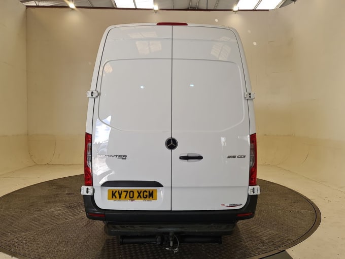 2025 Mercedes-benz Sprinter
