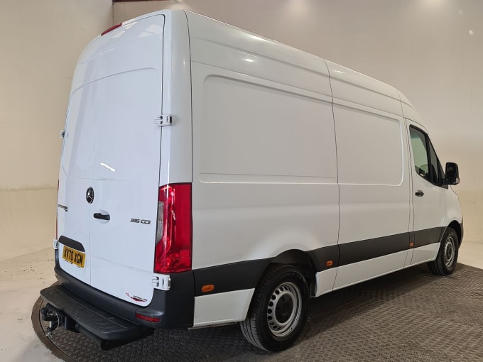 2025 Mercedes-benz Sprinter