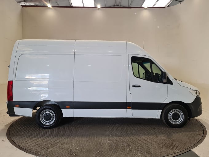 2025 Mercedes-benz Sprinter