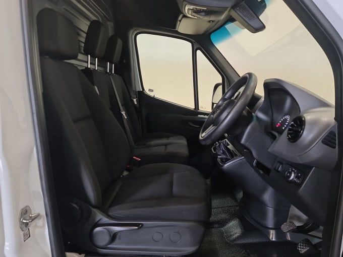 2025 Mercedes-benz Sprinter