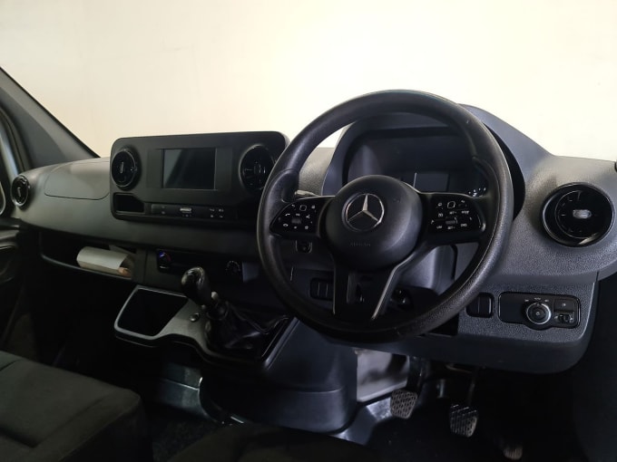 2025 Mercedes-benz Sprinter