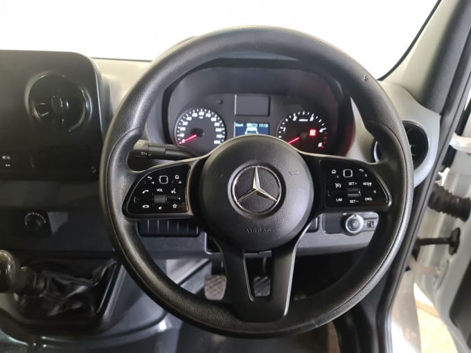 2025 Mercedes-benz Sprinter