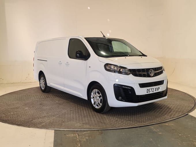 2025 Vauxhall Vivaro