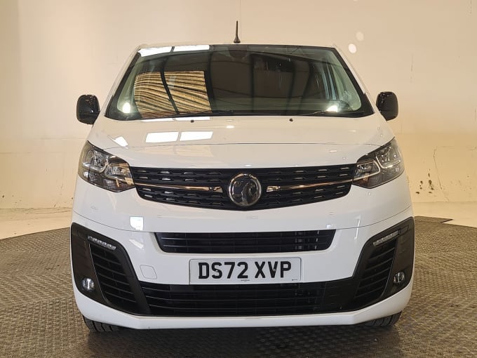 2025 Vauxhall Vivaro