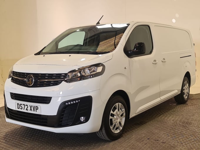 2025 Vauxhall Vivaro