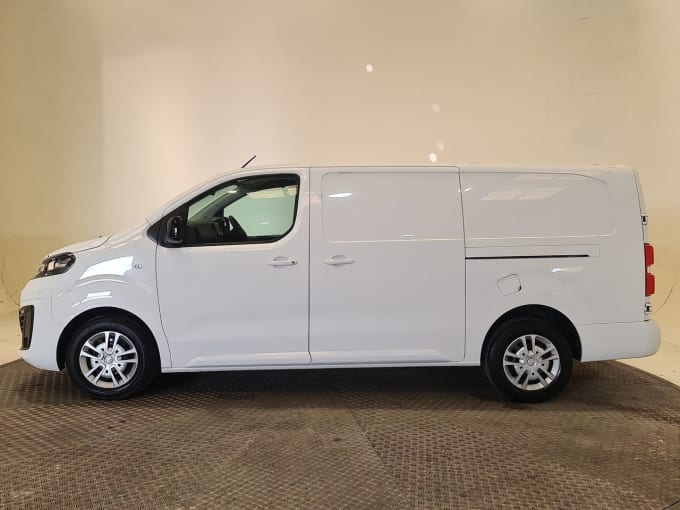 2025 Vauxhall Vivaro