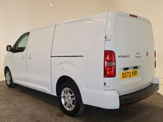 2025 Vauxhall Vivaro