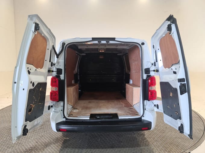 2025 Vauxhall Vivaro