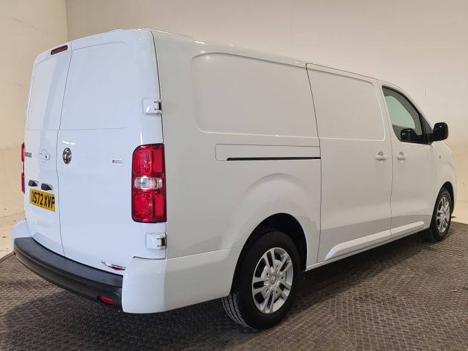 2025 Vauxhall Vivaro
