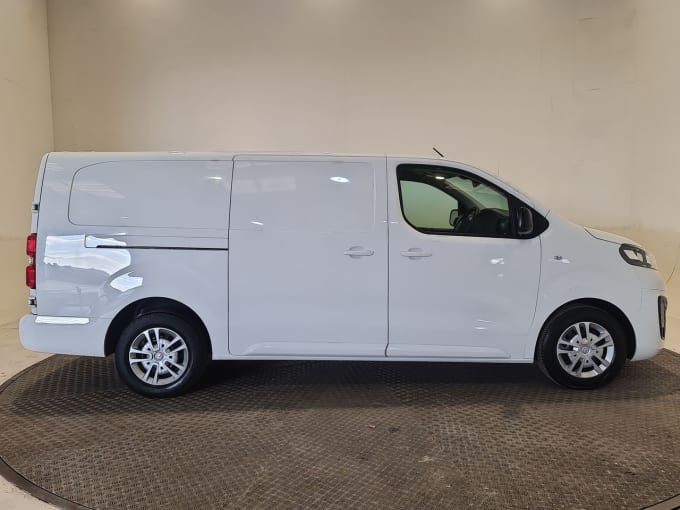 2025 Vauxhall Vivaro