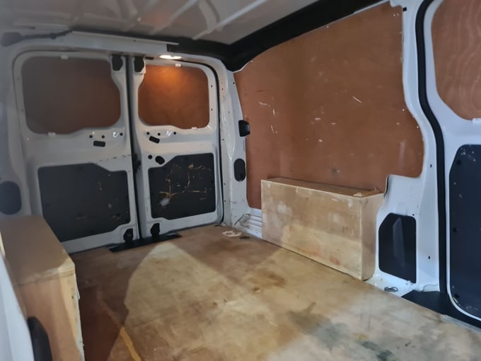 2025 Vauxhall Vivaro