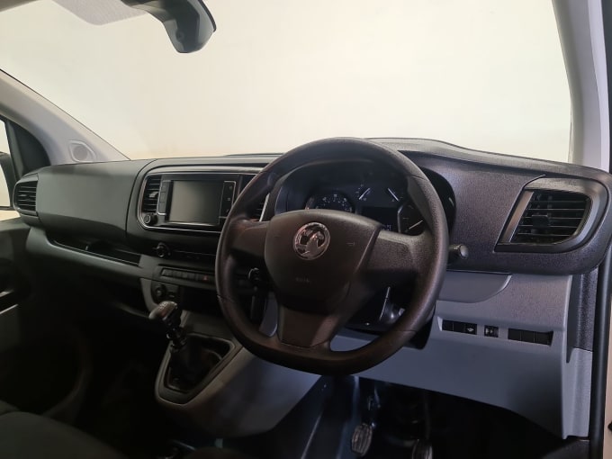 2025 Vauxhall Vivaro