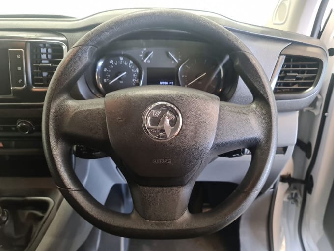 2025 Vauxhall Vivaro
