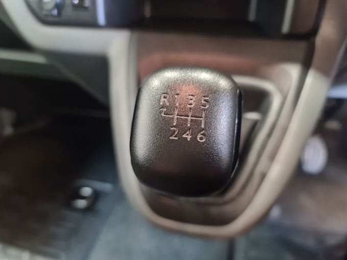 2025 Vauxhall Vivaro