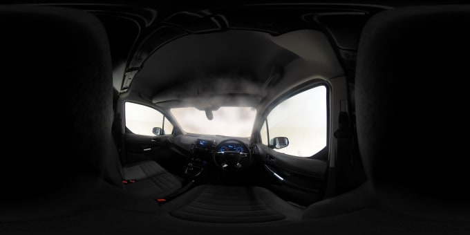 2025 Ford Transit Connect