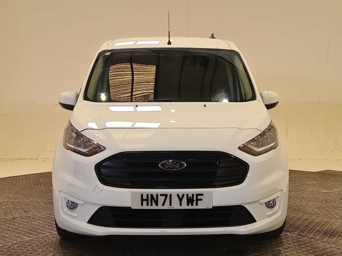 2025 Ford Transit Connect
