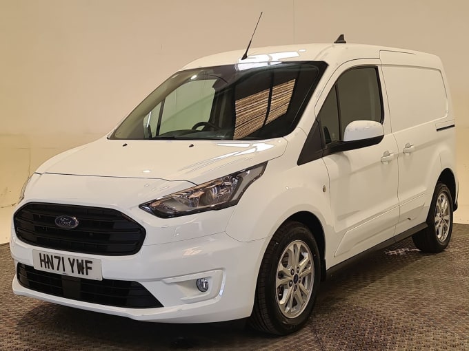 2025 Ford Transit Connect