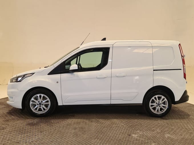 2025 Ford Transit Connect