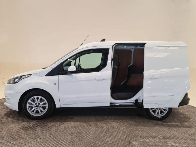 2025 Ford Transit Connect