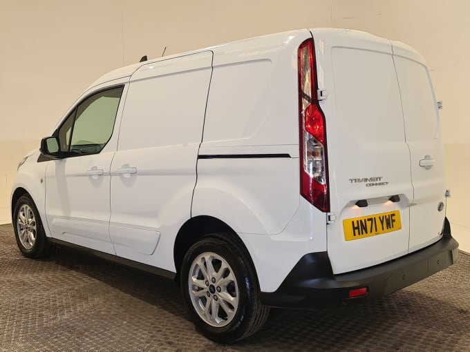 2025 Ford Transit Connect