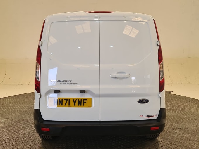 2025 Ford Transit Connect