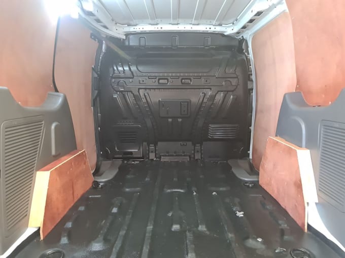 2025 Ford Transit Connect