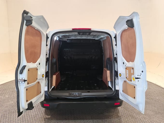 2025 Ford Transit Connect
