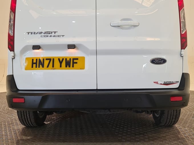 2025 Ford Transit Connect
