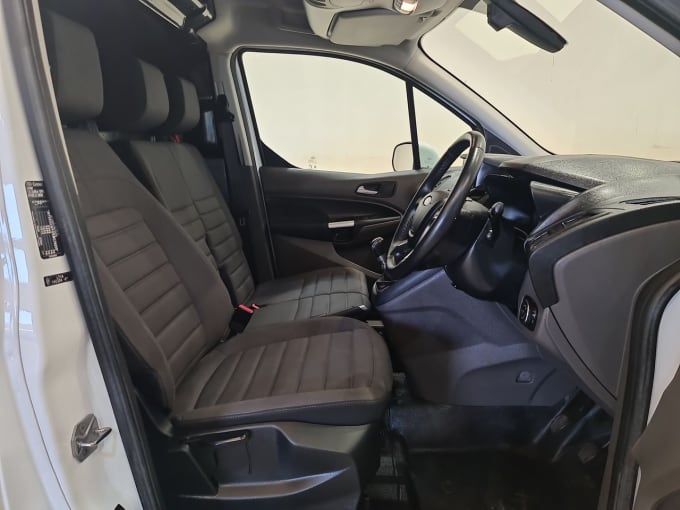 2025 Ford Transit Connect