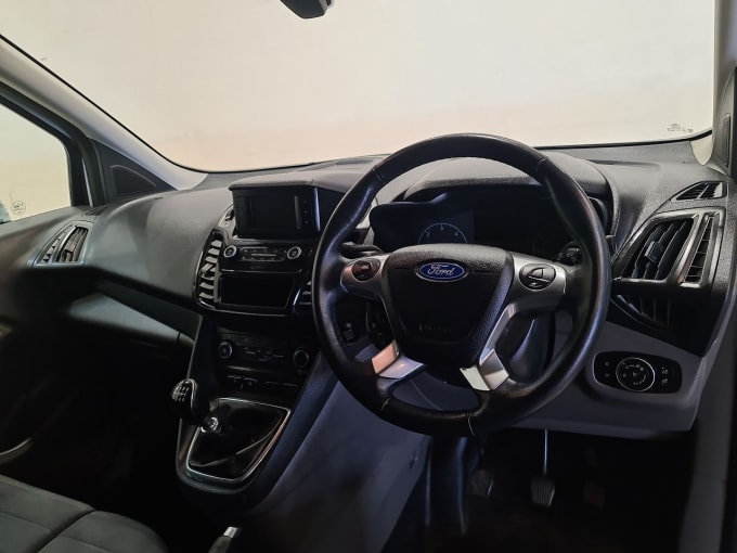 2025 Ford Transit Connect