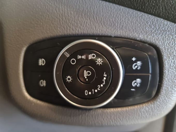 2025 Ford Transit Connect