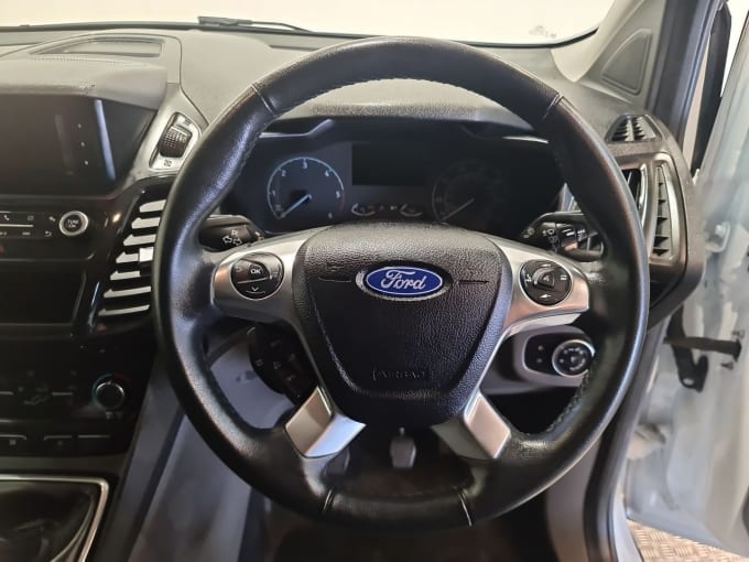 2025 Ford Transit Connect