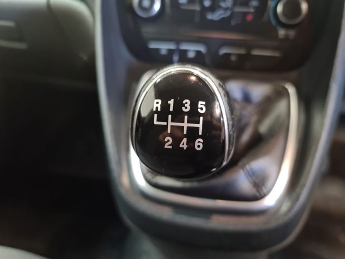 2025 Ford Transit Connect