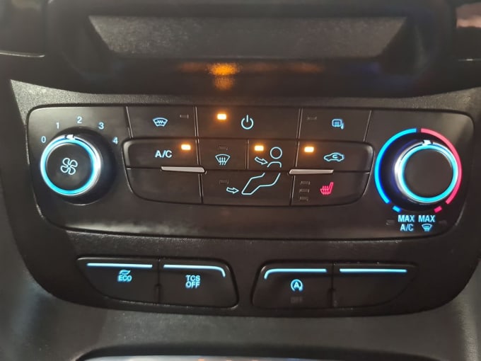 2025 Ford Transit Connect