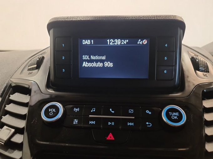 2025 Ford Transit Connect
