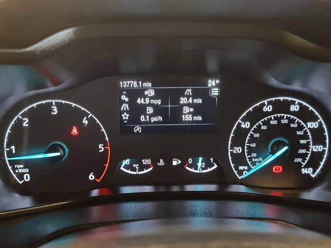 2025 Ford Transit Connect