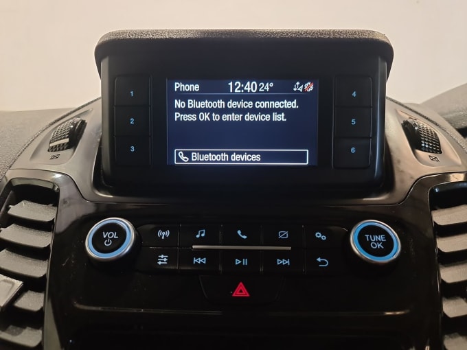 2025 Ford Transit Connect