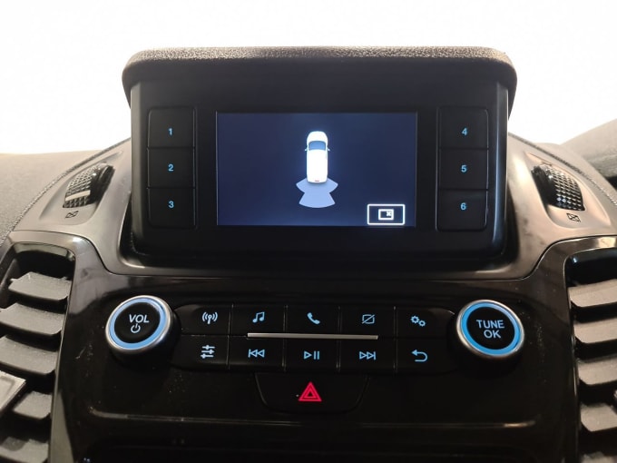 2025 Ford Transit Connect