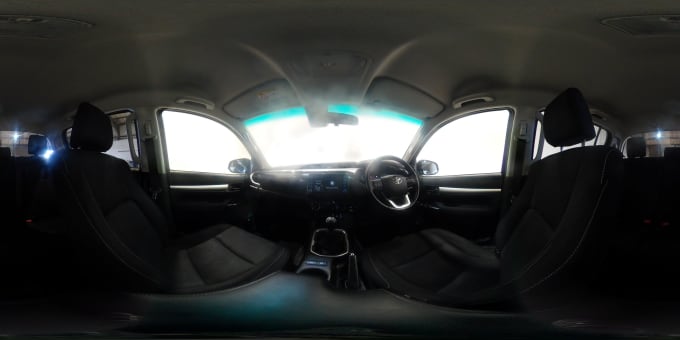 2025 Toyota Hi-lux