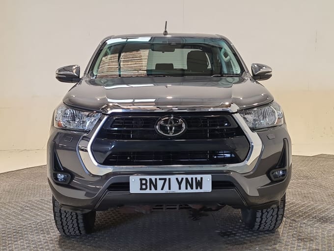 2025 Toyota Hi-lux