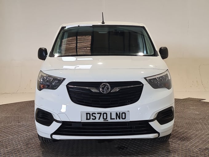 2025 Vauxhall Combo
