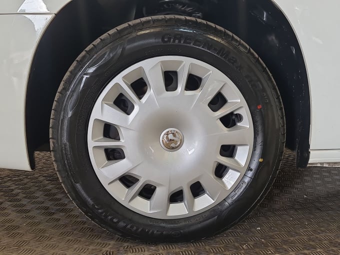 2025 Vauxhall Combo