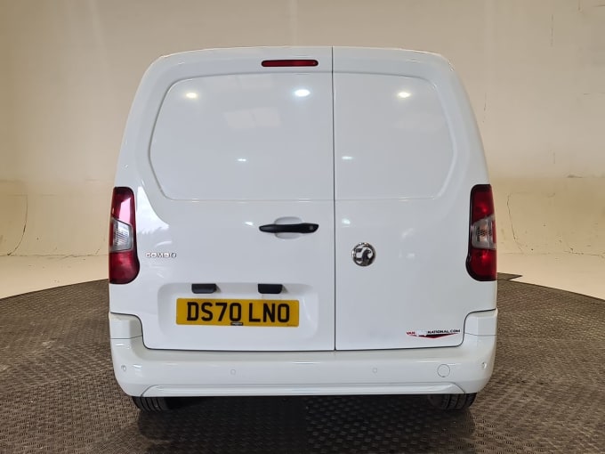 2025 Vauxhall Combo
