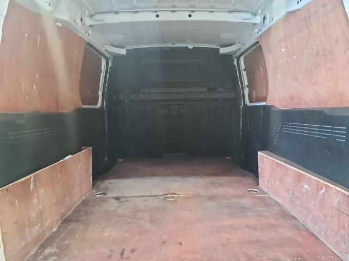 2025 Vauxhall Combo