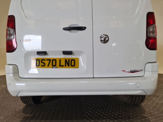 2025 Vauxhall Combo