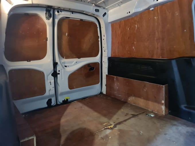 2025 Vauxhall Combo