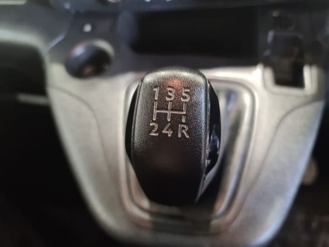 2025 Vauxhall Combo