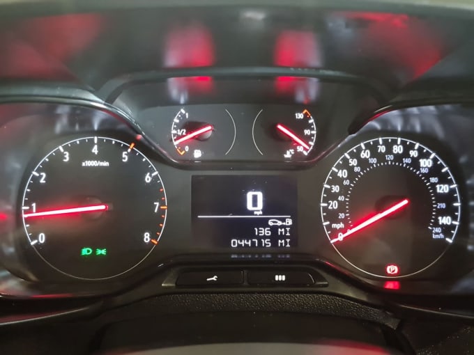2025 Vauxhall Combo