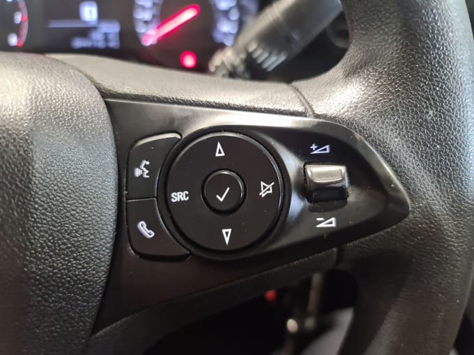 2025 Vauxhall Combo