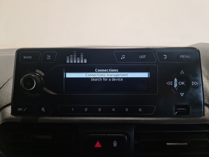 2025 Vauxhall Combo